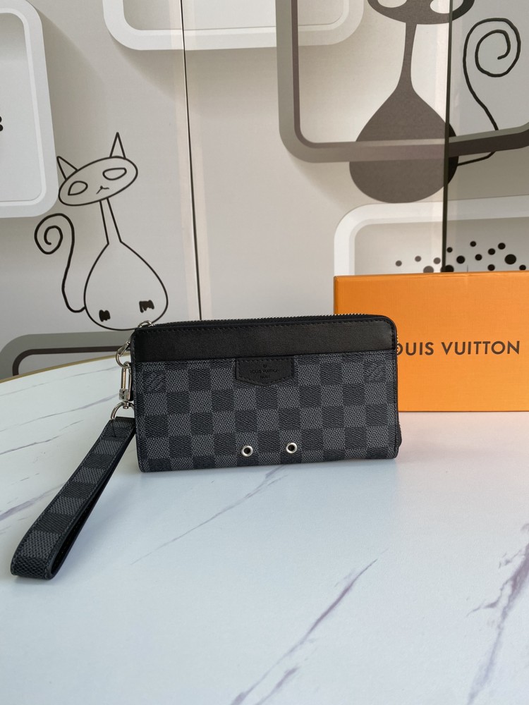 LV(ルイ·ヴィトン)  Zippy Dragonne 財布 新品