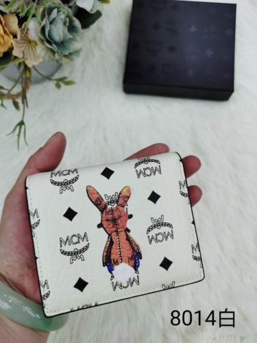 MCM 財布 20ss
