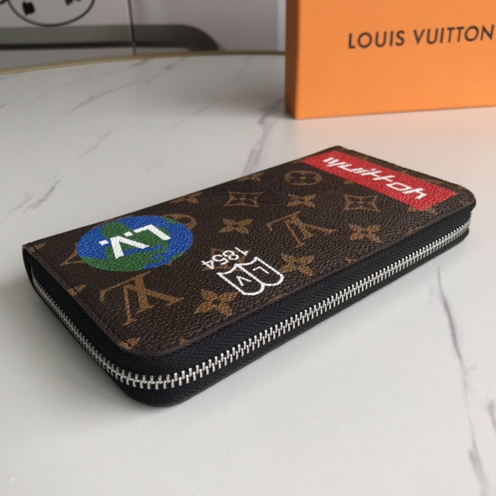 LV(ルイ·ヴィトン) Monogram 財布 新品