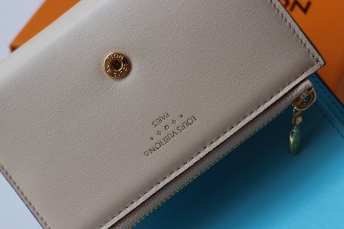 Louis Vuitton(ルイ·ヴィトン) 　Circle　 財布　３色