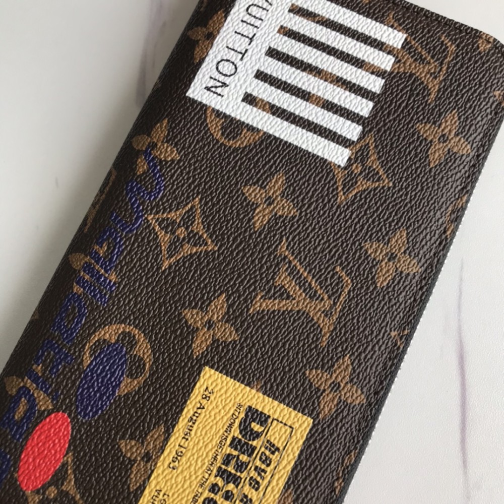 LV(ルイ·ヴィトン) Monogram 財布 新品