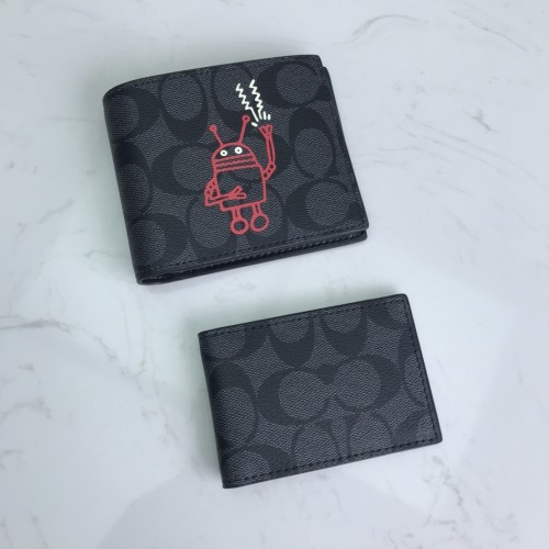 Coach (コーチ) 財布 新品