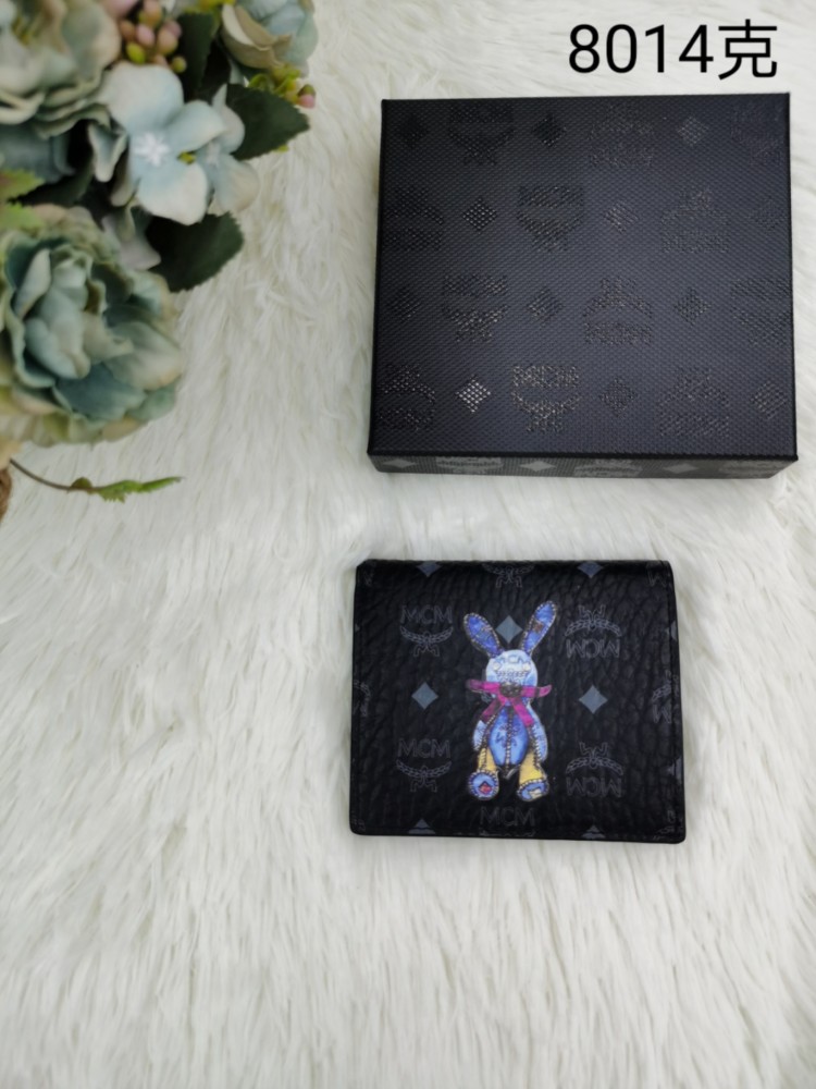 MCM 財布 20ss