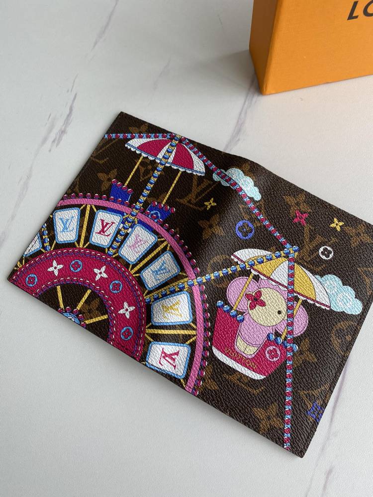 LV(ルイ·ヴィトン) Monogram swing 財布 新品