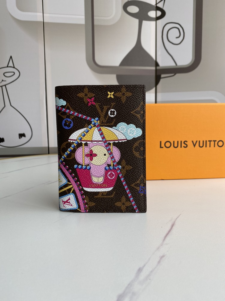 LV(ルイ·ヴィトン) Monogram swing 財布 新品