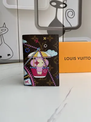 LV(ルイ·ヴィトン) Monogram swing 財布 新品