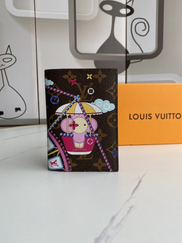 LV(ルイ·ヴィトン) Monogram swing 財布 新品