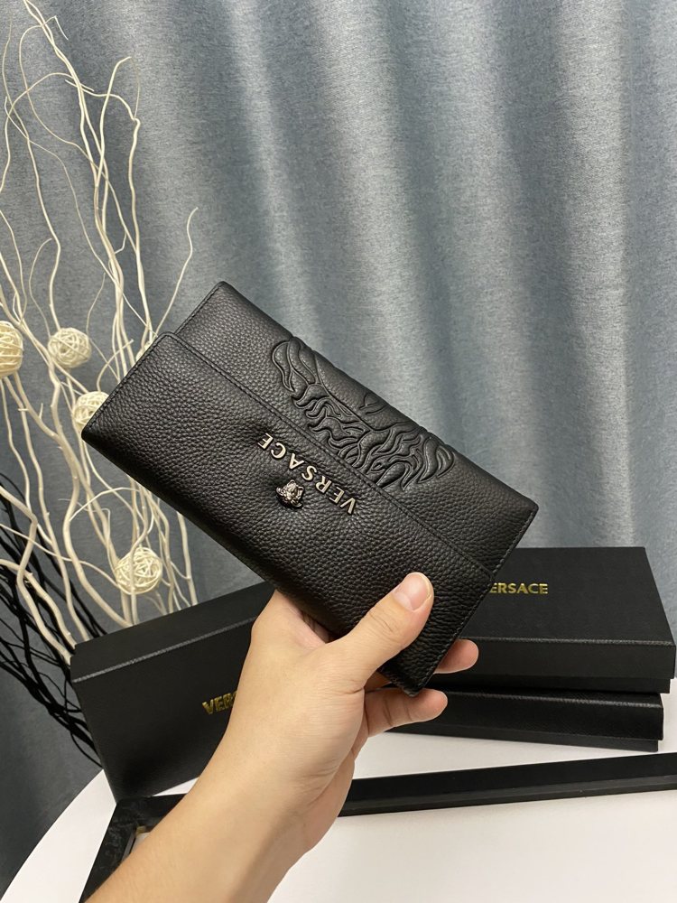 Versace (ヴェルサーチ)  メンズ / レディース 財布 新品