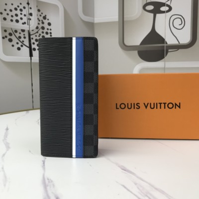 LV(ルイ·ヴィトン) Brazza 財布 新品