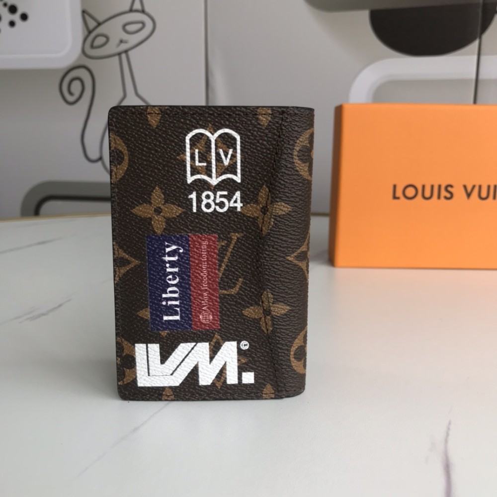 LV(ルイ·ヴィトン) Monogram 財布 新品