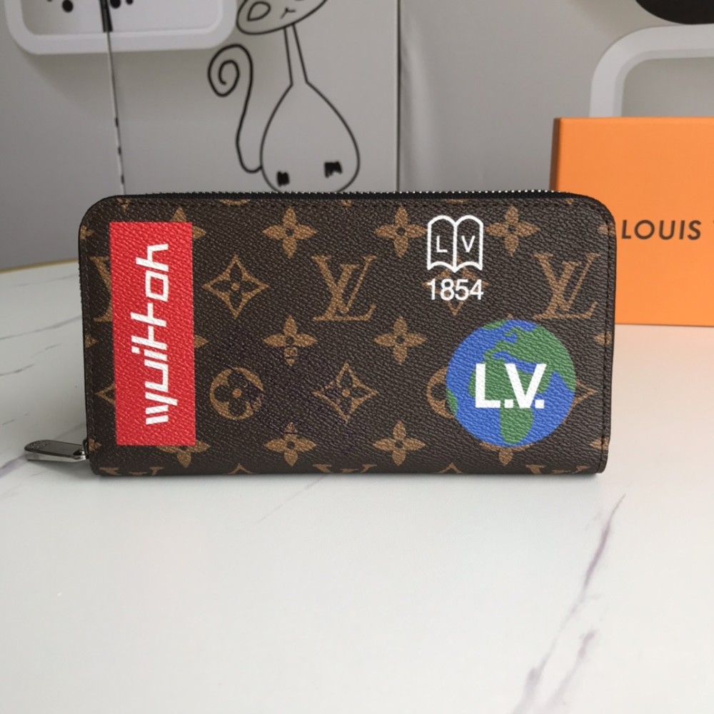 LV(ルイ·ヴィトン) Monogram 財布 新品