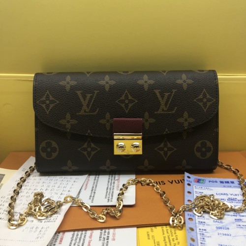 LV(ルイ·ヴィトン) Croisette 財布 新品