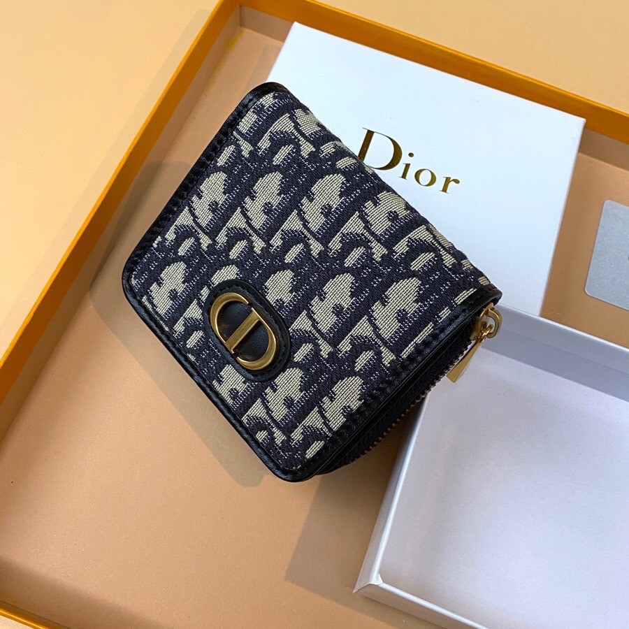 Dior　財布　