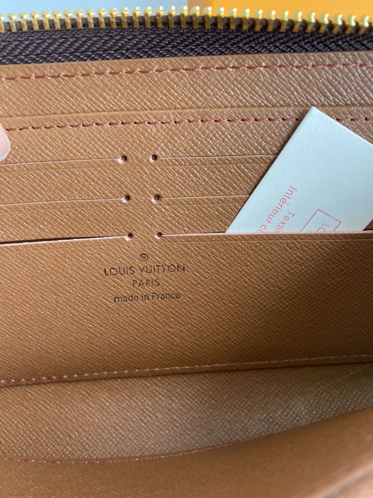 LV(ルイ·ヴィトン) Monogram swing 財布 新品