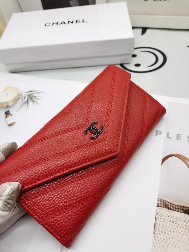 Chanel (シャネル) レディース 財布