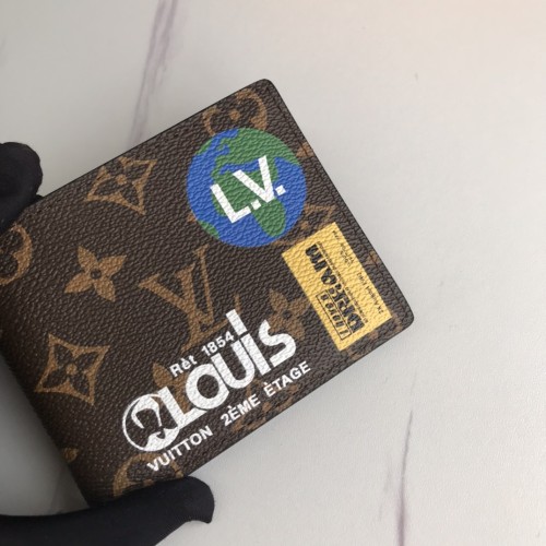 LV(ルイ·ヴィトン) Monogram 財布 新品