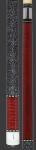 Schon STL1 Purple Heart Pool Cue