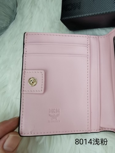 MCM 財布 20ss