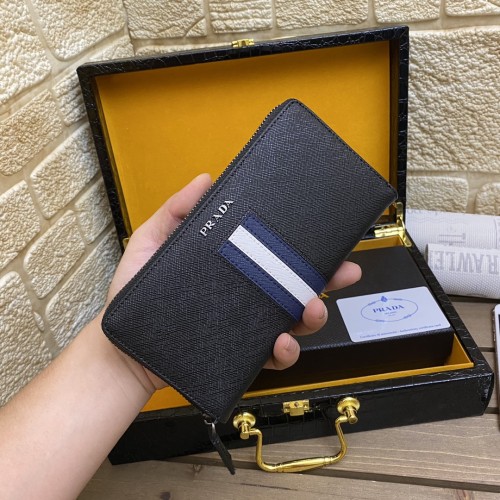 Prada (パラダ) メンズ / レディース 財布 新品