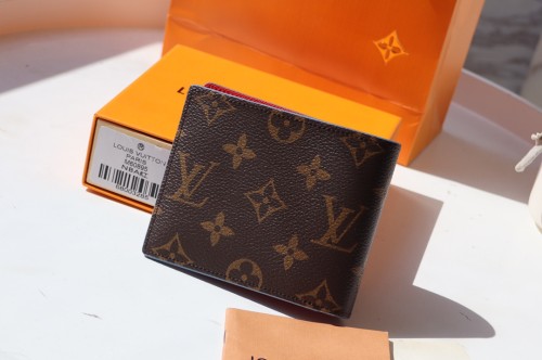 LV & NBA MULTIPLE 財布 新品