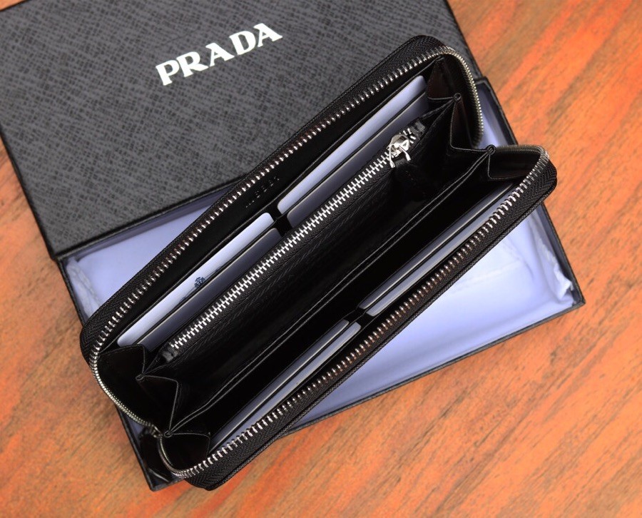 Prada (パラダ) メンズ  財布 新品