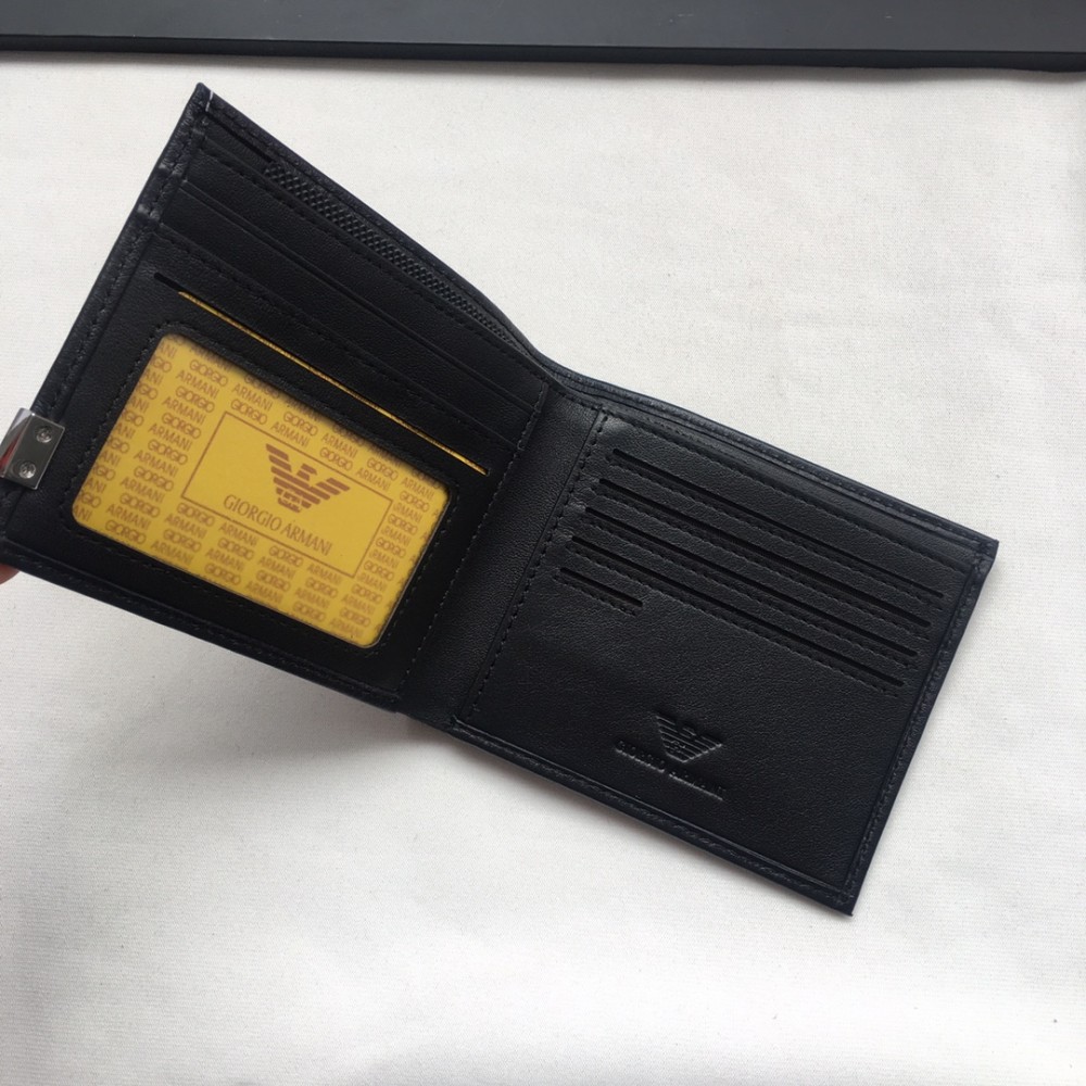 Amani(アルマーニ)  財布 新品