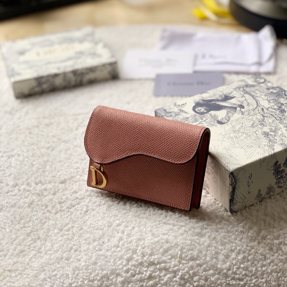 Dior (ディオール) Oblique 財布 3色 20ss