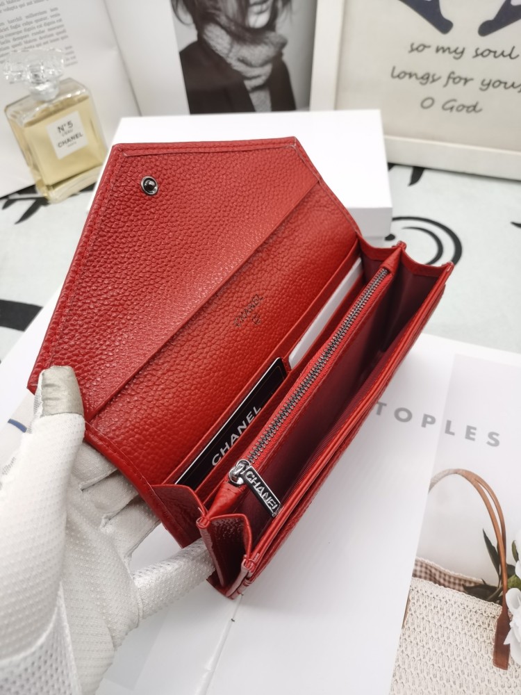 Chanel (シャネル) レディース 財布