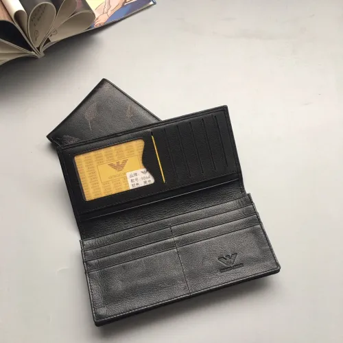 Amani(アルマーニ)  財布 新品