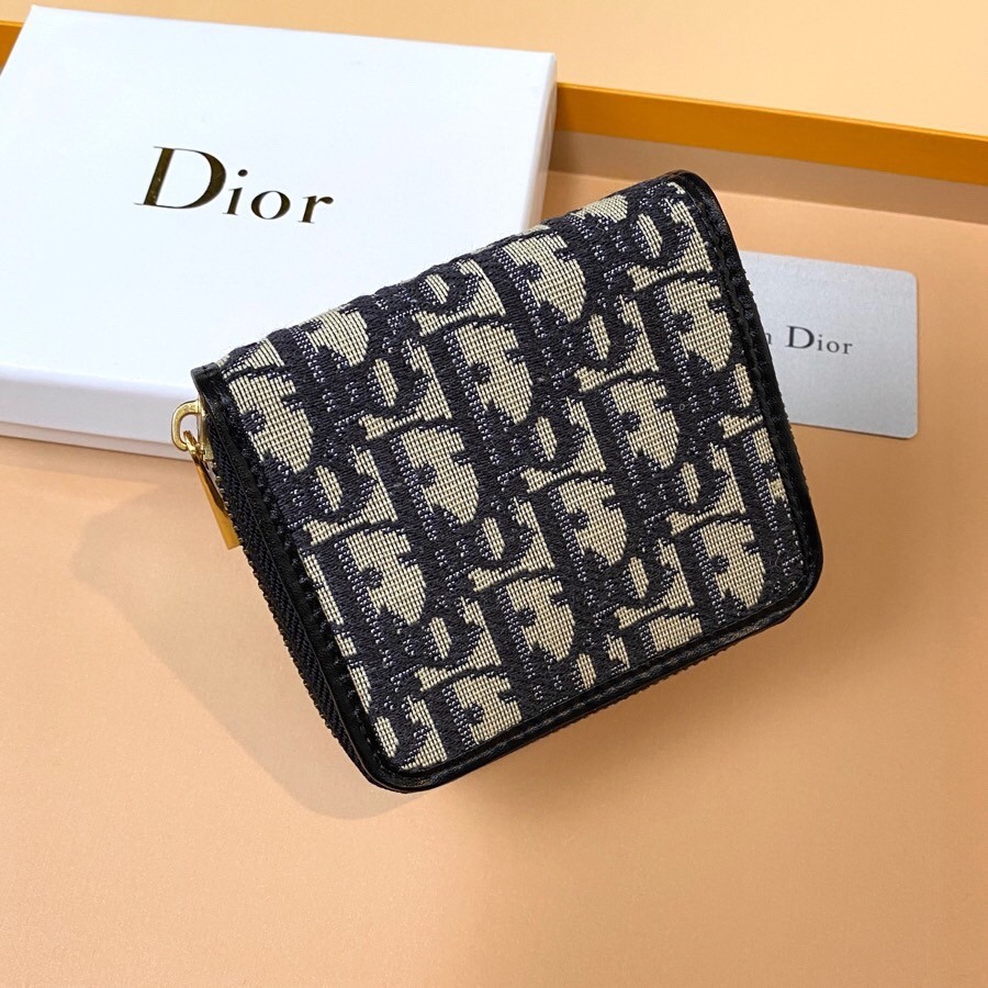 Dior　財布　