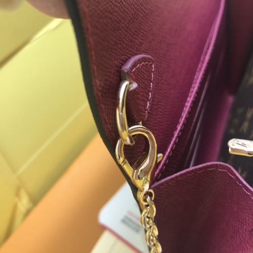 LV(ルイ·ヴィトン) Croisette 財布 新品