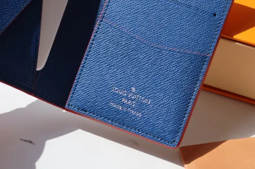 LV & NBA MULTIPLE 財布 新品