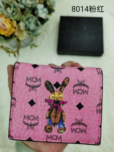 MCM 財布 20ss