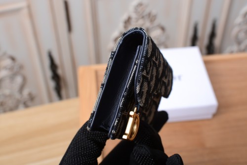 Dior (ディオール) Oblique 財布 20ss 3色