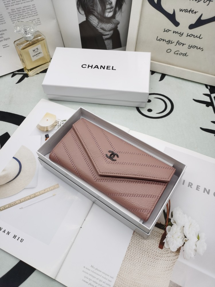 Chanel (シャネル) レディース 財布