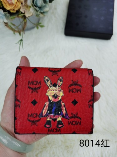 MCM 財布 20ss
