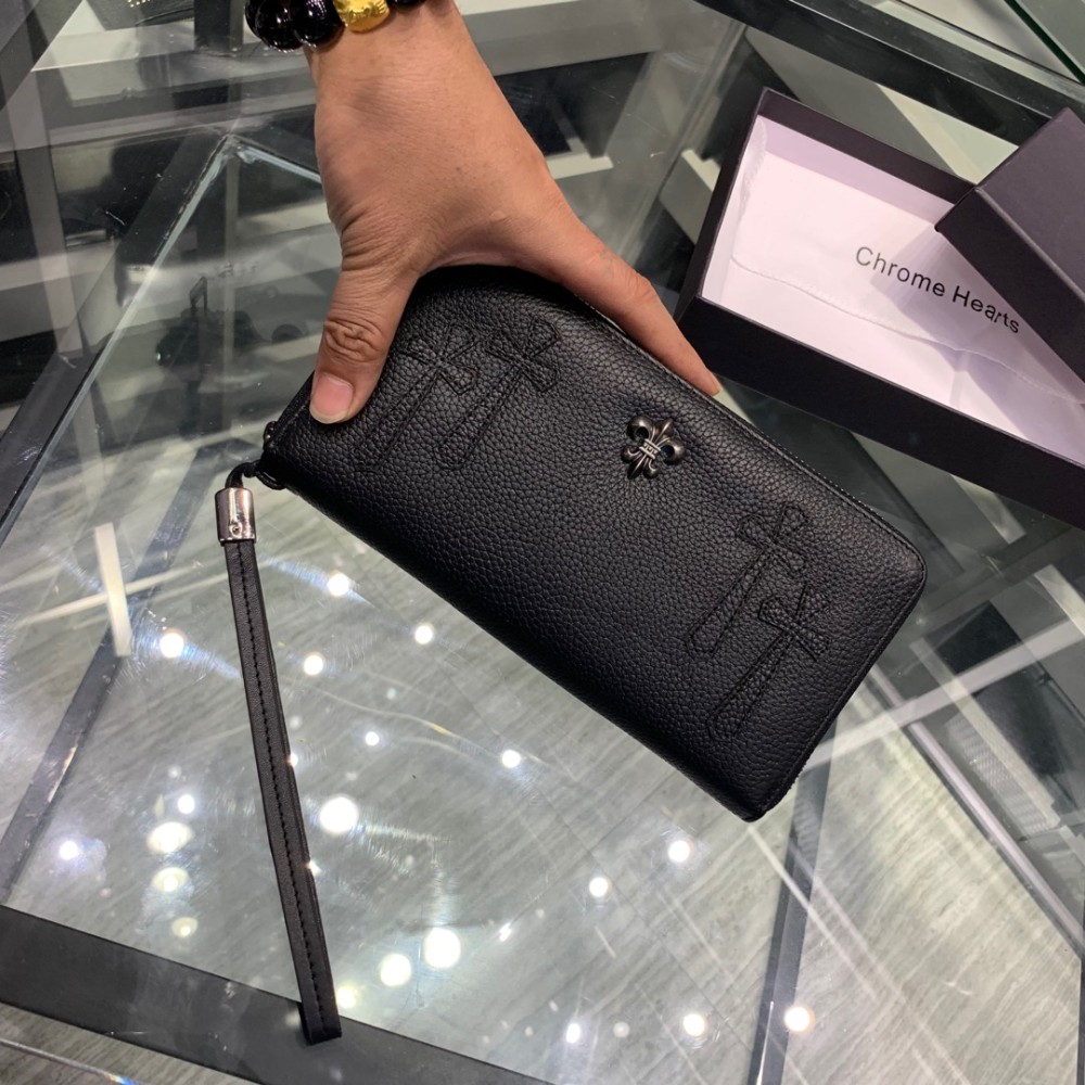 Chrome Hearts (クロムハーツ)  20ss 財布 新品
