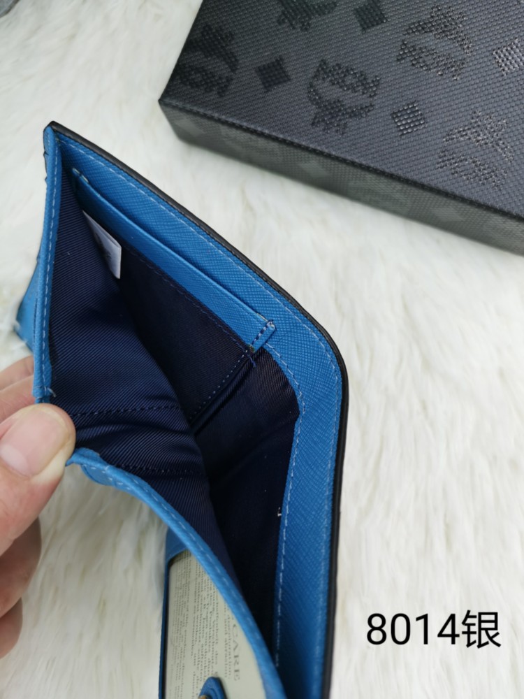 MCM 財布 20ss