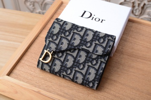 Dior (ディオール) Oblique 財布 20ss 3色