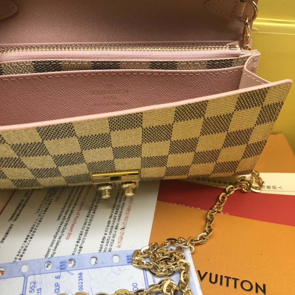 LV(ルイ·ヴィトン) Croisette 財布 新品