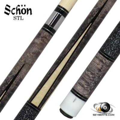 Schon STL3 Grey Pool Cue