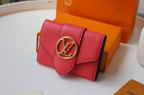 Louis Vuitton(ルイ·ヴィトン) 　Circle　 財布　３色