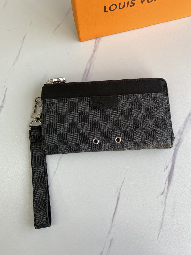 LV(ルイ·ヴィトン)  Zippy Dragonne 財布 新品