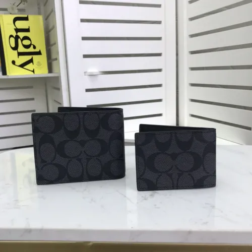 Coach (コーチ) 財布 新品
