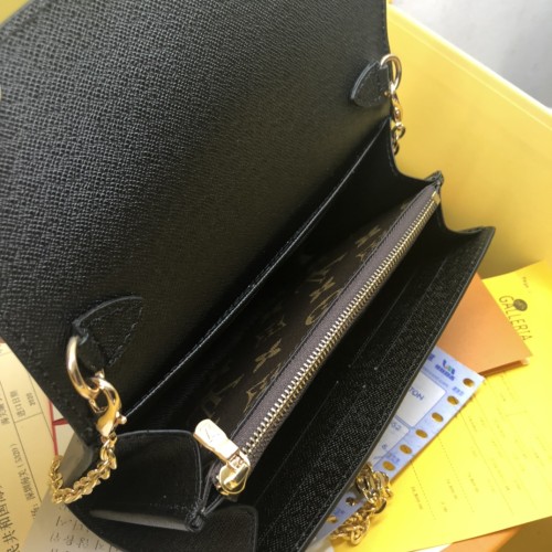 LV(ルイ·ヴィトン) Croisette 財布 新品