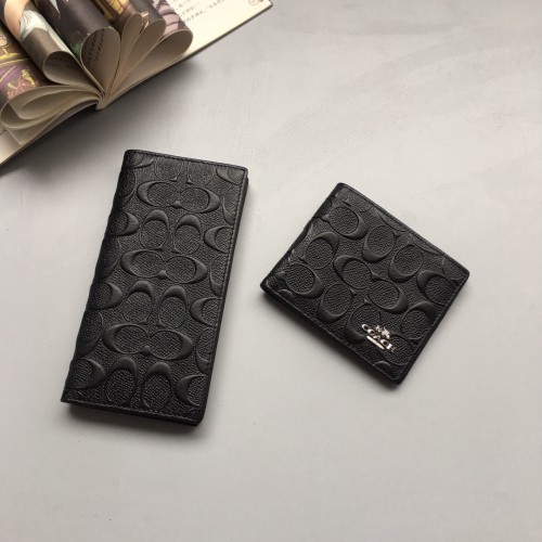 Coach (コーチ)  財布 新品