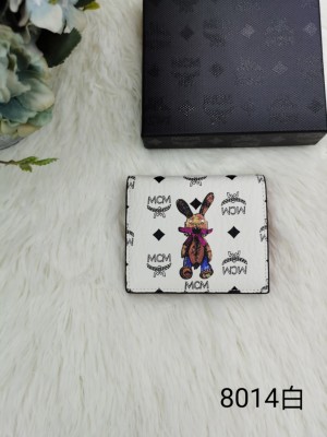 MCM 財布 20ss