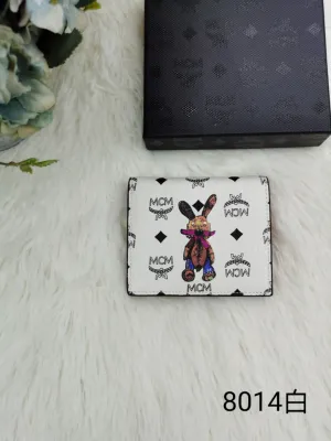 MCM 財布 20ss