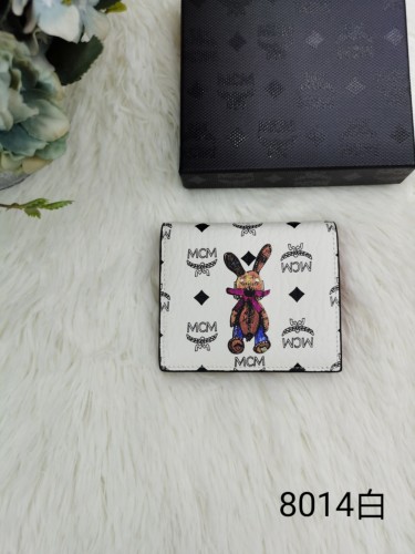 MCM 財布 20ss