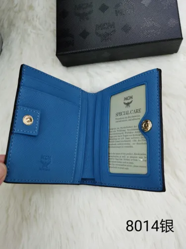 MCM 財布 20ss